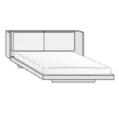 With Backrest Pads
