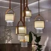 Fanus Suspension Lamp