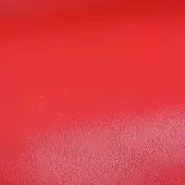 Agresti Leather Fire Red