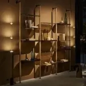 Petra Bookcase