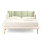 Noctis Fabric (Exclusive for Birdland Bed) Emerald