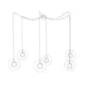 Yoyo - 6 Pendants