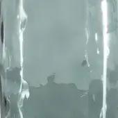 Paolo Castelli Murano Glass Petrol Green