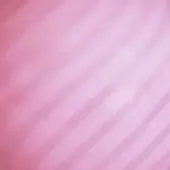 1295 Murano Murano Blown Glass Pink