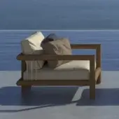 Imane Lounge Chair