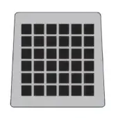 Desalto Technical Fabric S15 Black