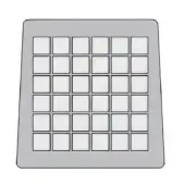 Desalto Technical Fabric S16 Ivory
