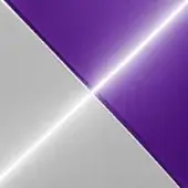 Slide Special Lacquered Colors Chromed/Pearly Purple