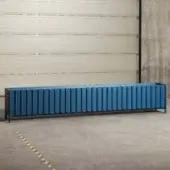 Container Sideboard - Lacquered