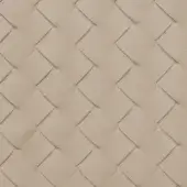 Agresti Leather Hand Threaded Beige
