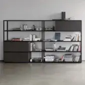 Helsinki H3 - With Drawers
