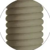 Et al. Polyvinyl Chloride Embossed Army Green