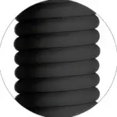 Et al. Polyvinyl Chloride Embossed Grey