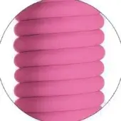 Et al. Polyvinyl Chloride Embossed Magenta