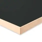 Desalto Linoleum L63F Conifera with natural ash edge