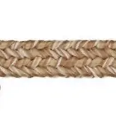 Nodo Italia Rectangular 01 Jute