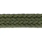 Nodo Italia Rectangular 01 Olive Green