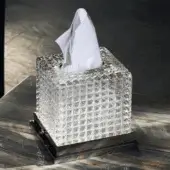 JR Home by John Richmond JR ASTRA Tissue Box Square