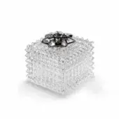 JR Home by John Richmond JR GWEN Boxes Small Clear