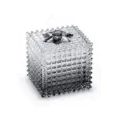 JR Home by John Richmond JR GWEN Boxes Small Fumé