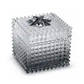 JR Home by John Richmond JR GWEN Boxes Large Fumé