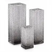 JR Home by John Richmond JR LARS Vases Fumé