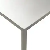Nodo Italia Via Table White