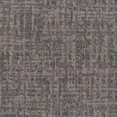 Woven fabric texture, muted gray and taupe heathered tones, dense matte weave with visible “mariani brando 710” markings.