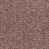Reddish-brown woven fabric texture with beige and off-white threads, displaying an irregular, nubby weave and heathered effect; identified as Mariani Bohemian 090.