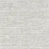 Mariani S Brera fabric sample, off-white and taupe-grey woven textile, featuring a dense diamond-pattern and matte finish.