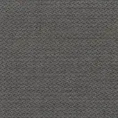 Mariani Brera fabric sample, gray woven texture, dense geometric pattern, matte finish, consistent weave, durable construction.
