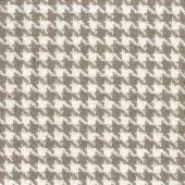 Mariani Mamba S 220 fabric texture, beige and white diagonal star pattern, woven with a nubby surface and dense, repeating motifs.