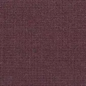 Burgundy woven fabric texture with a nubby surface and heathered tonal variations, identified as Mariani West fabric sample.