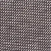 Dark purple and beige woven fabric sample with irregular check pattern, matte texture, from the Mariani collection, identified as “t accidia 213.”