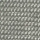 Mariani Accidia fabric sample, gray-green woven textile, dense grid pattern with off-white threads, textured matte finish, T Accidia 217 collection.