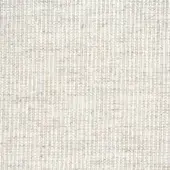Kos fabric texture, creamy off-white, vertical rib weave; dense, matte finish textile from Mariani fabric collection.