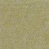 Mariani fabric m015, olive green woven texture with beige and yellow threads, dense grid pattern, matte finish.