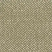 Mariani Mylos fabric texture, olive-green and off-white woven pattern, tight horizontal-vertical threads, matte finish, durable material.