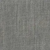 Gray herringbone fabric texture with diagonal weave, matte finish, and slight imperfections; Nadir fabric from the mariani collection.