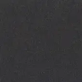 Dark gray woven fabric texture with granular surface, rectangular tag reading “mariani > fabric > ronny > t ronny 104”, matte finish.