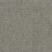 Woven fabric sample, muted gray, heathered texture; dense, uniform weave with tonal variations creating visual depth and a matte finish.