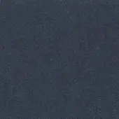 Woven fabric texture, muted blue-gray, heathered with dark flecks, dense plain weave, Mariani Ronny 804 label visible, diffused lighting.