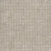 Beige woven fabric texture, Mariani T Tofee collection, with heathered tones and subtle metallic silver thread accents.
