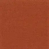 Terracotta fabric texture with a granular surface, displaying mottled warm orange tones and a consistent pattern of small raised dots.