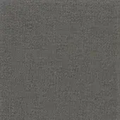 Gray woven fabric texture with granular surface and small raised circles, displaying a muted tone and looped pile construction.
