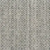Heathered gray woven fabric texture with speckled effect, displaying “mariani > fabric > fabric (z) > via della spiga > z via della spiga” text.
