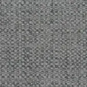 Mariani fabric texture, muted gray heathered weave, dense irregular yarns, matte finish, product line identification visible.