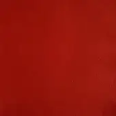 Red half-grain leather texture sample, “ps 3302”, displays a fine pebbled pattern and consistent warm tone with subtle natural variations.