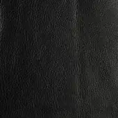 Black caviale leather texture with a dense, pebbled grain and matte finish, displaying a network of fine lines and tactile quality.