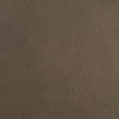 Mariani leather texture sample, medium-brown, fine-grained with mottled tonal variations and a matte, consistent pore structure.